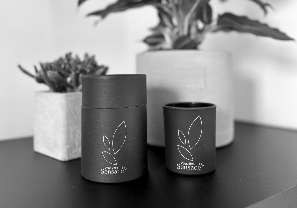 Trimadel bougie sensace