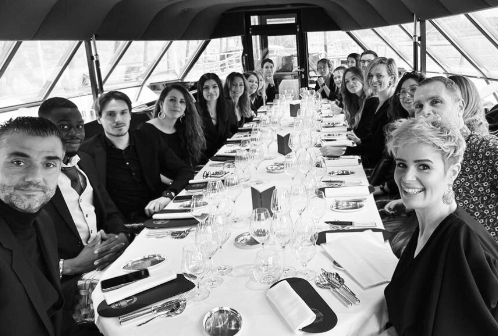 Notre Team Building annuel 2022 à Paris