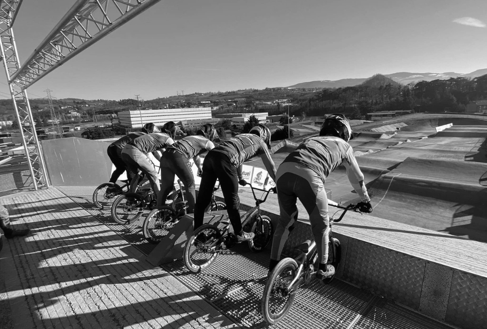 Nouveau partenariat : le BMX à Besançon
