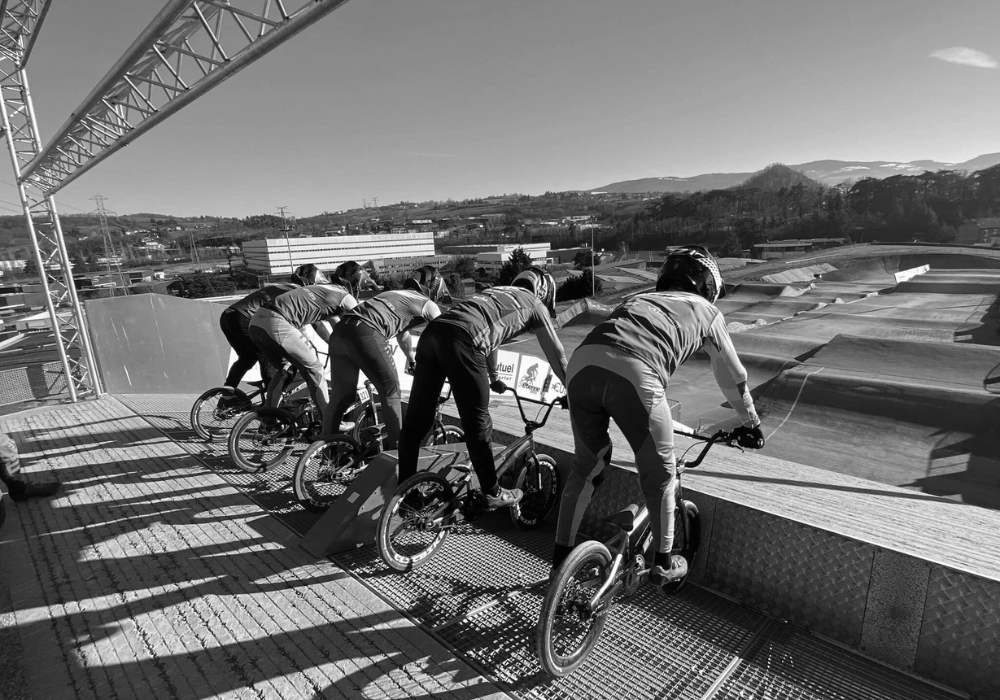 Nouveau partenariat : le BMX à Besançon