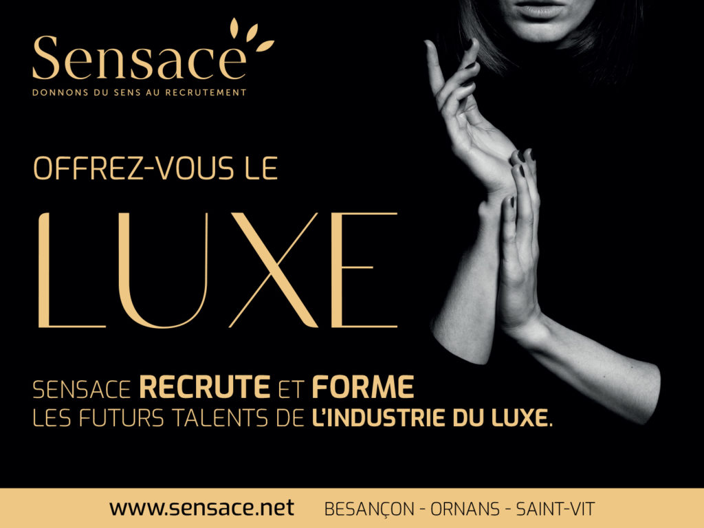 Luxe Besançon recrutement
