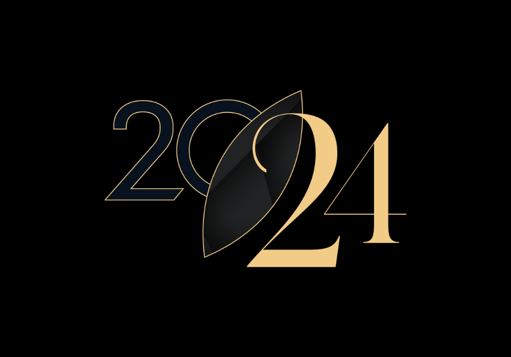 Toute l’équipe Sensace vous souhaite une bonne année 2024 !