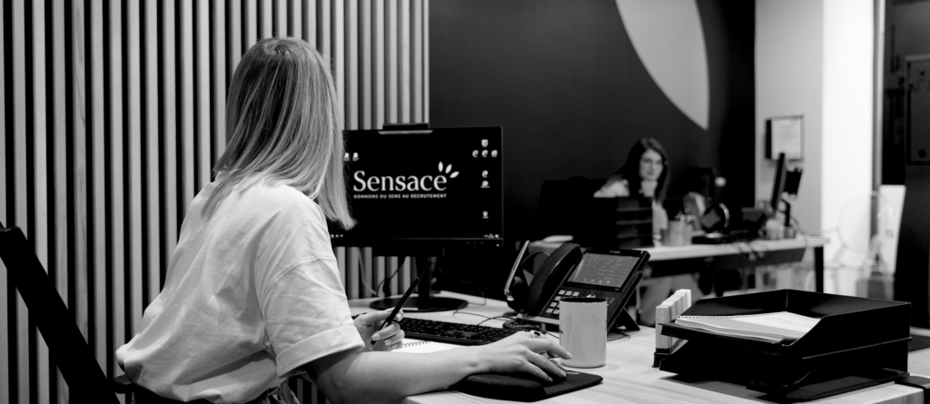 Recrutement sensace