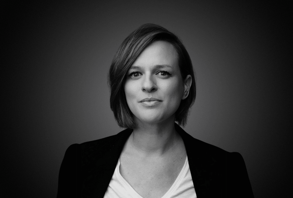 Le portrait de Élodie : Chargée de projet chez Sensace