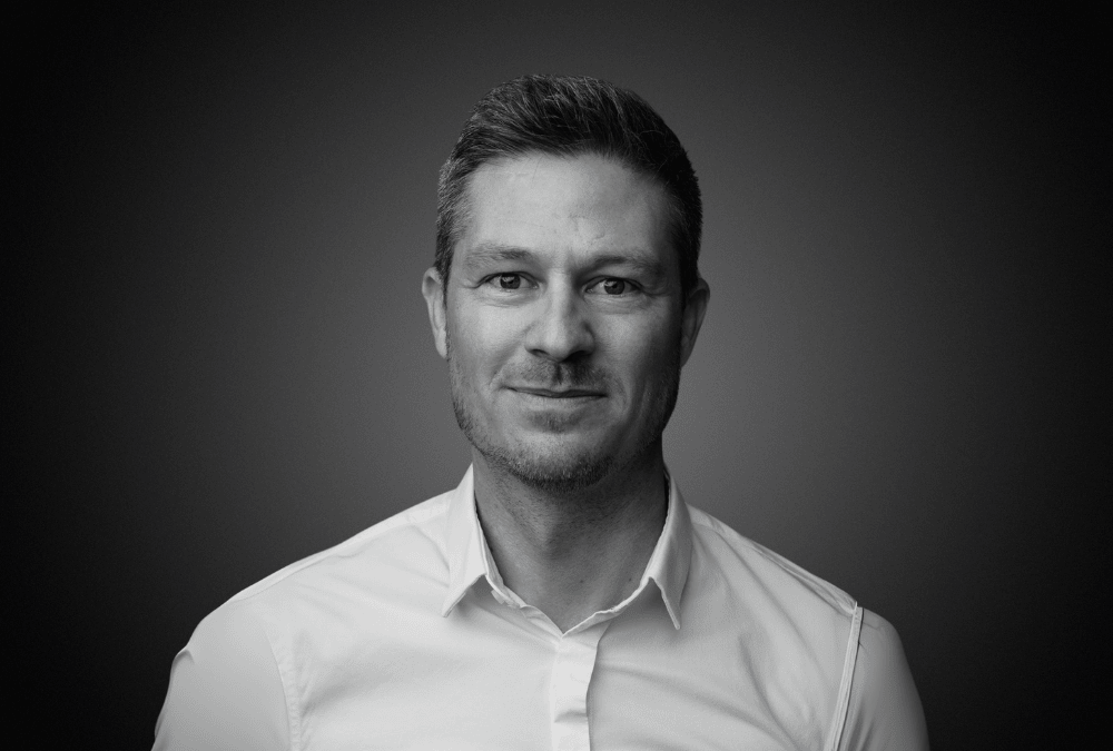 Le portrait de Floris : Responsable d’agence chez Sensace